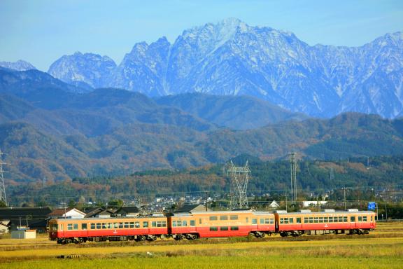 富山地方鉄道⑩