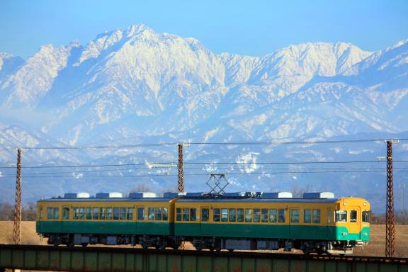富山地方鉄道⑬