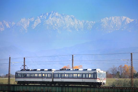 富山地方鉄道⑭