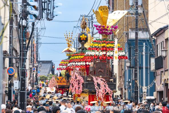 高岡御車山祭②