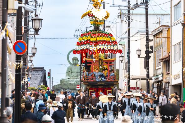 高岡御車山祭③