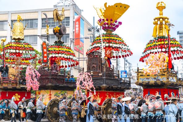 高岡御車山祭⑤