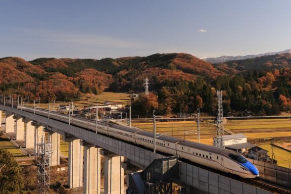 北陸新幹線④