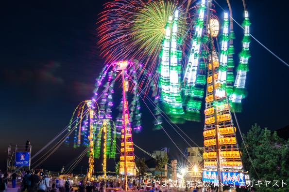 魚津たてもん祭り③