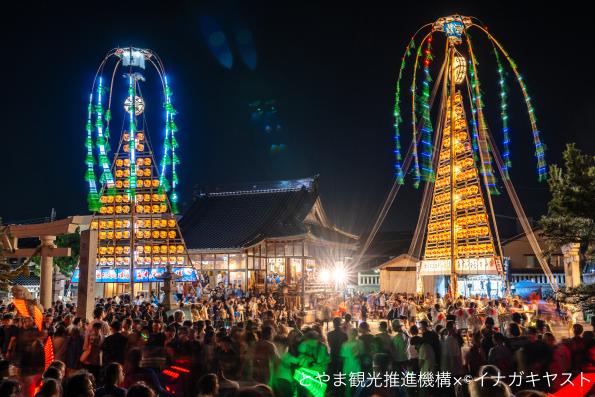 魚津たてもん祭り④