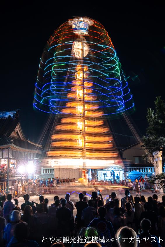 魚津たてもん祭り⑤