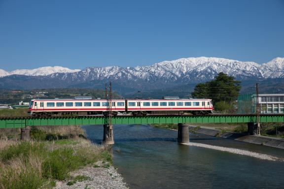 富山地方鉄道⑥