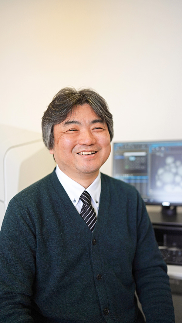 富山高等専門学校 准教授