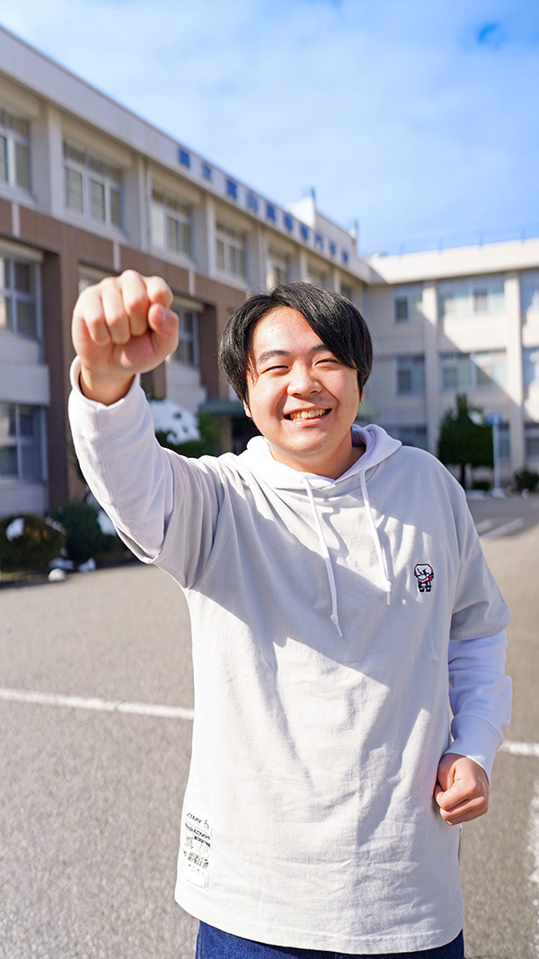 富山高等専門学校 学生