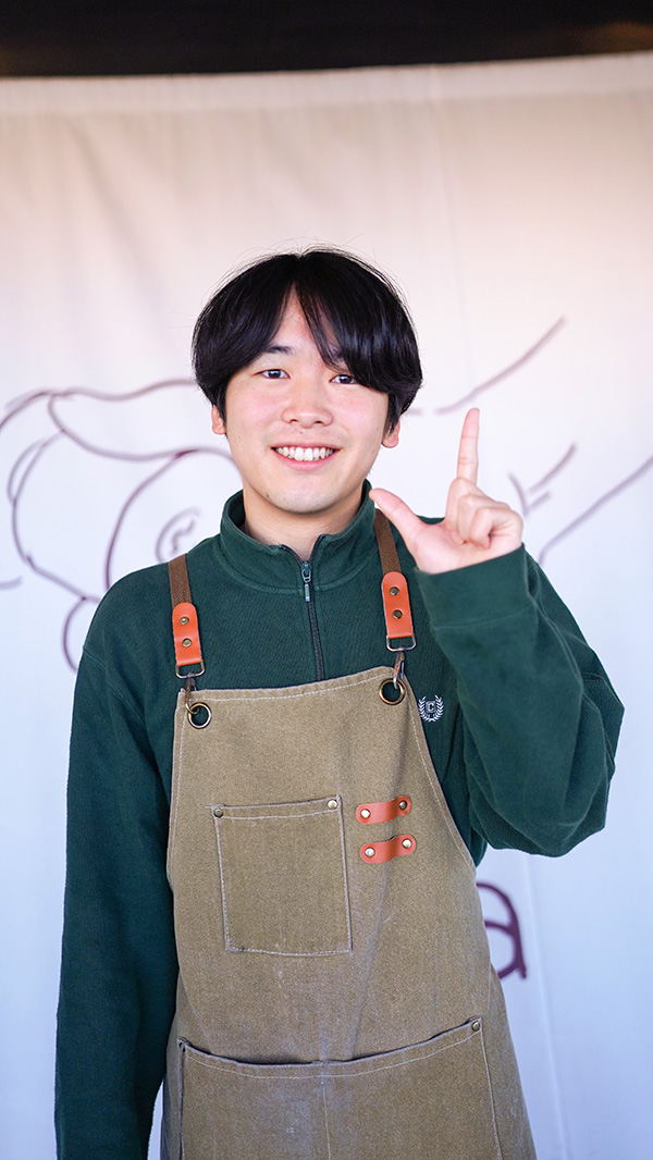 五福酒場jicca 男性スタッフ