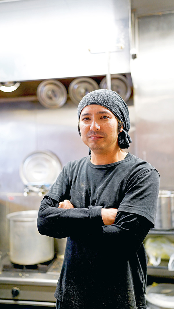 麺屋 豚道場 店長