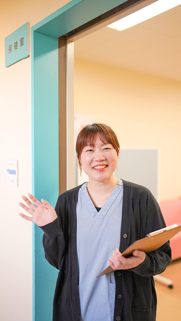 富山高等専門学校 射水キャンパス 保健室