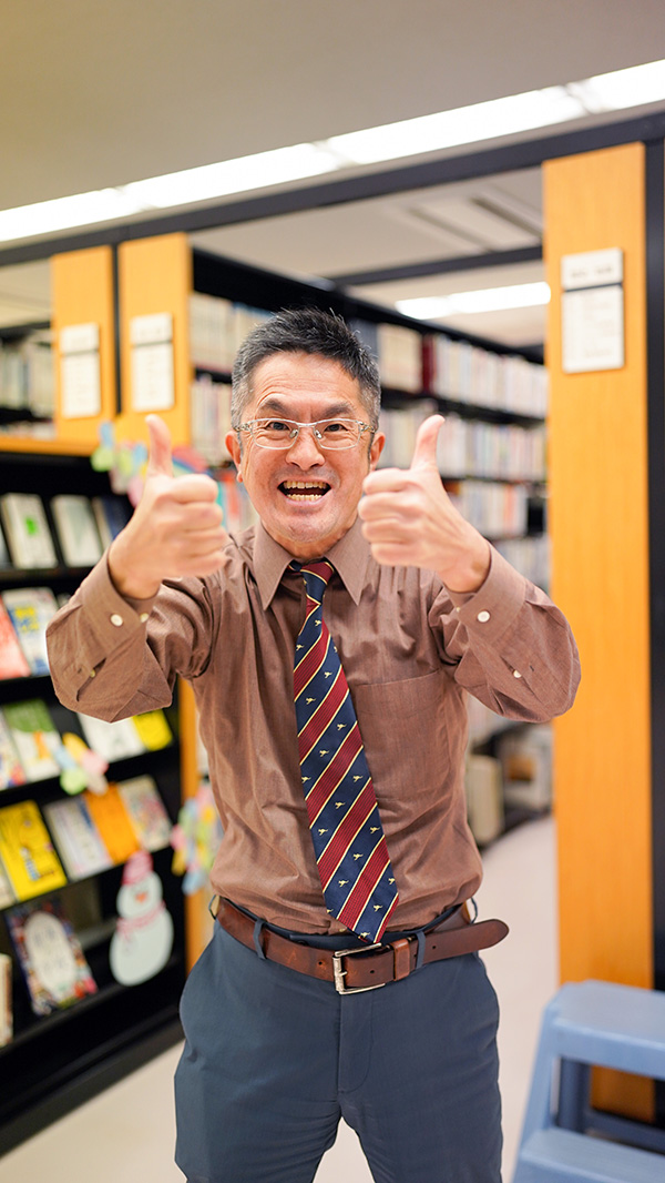 富山第一高校 先生