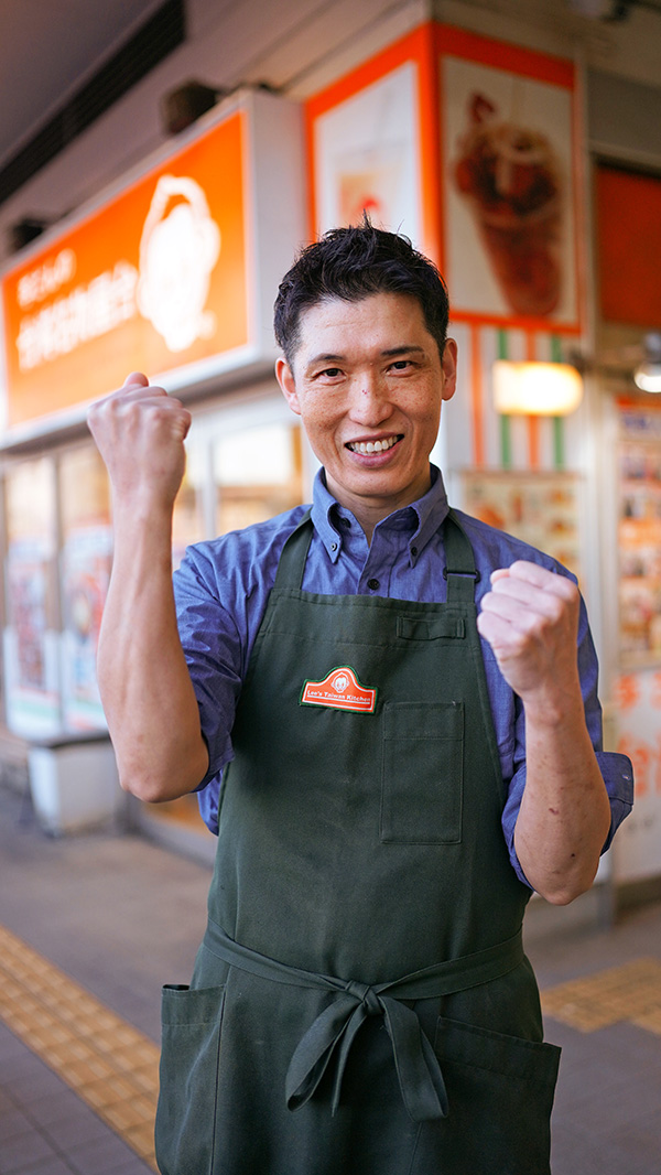 李さんの台湾名物屋台 富山アリス店