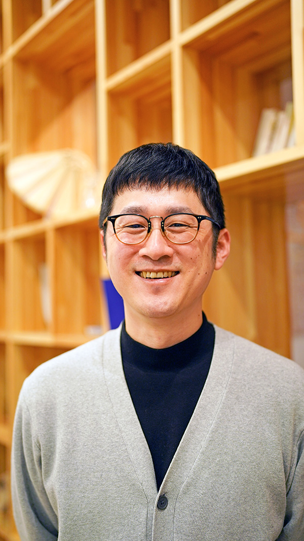 とやまビジネスインキュベーション中央通りオフィス HATCH 施設責任者