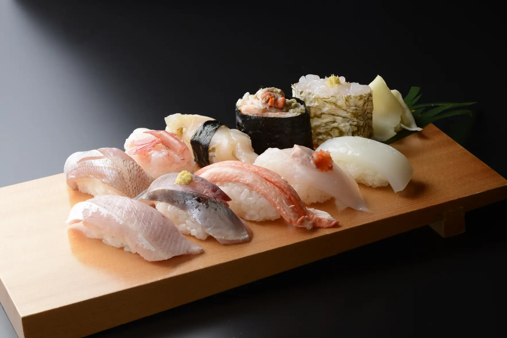 「富山湾鮨」を食べに行こう！