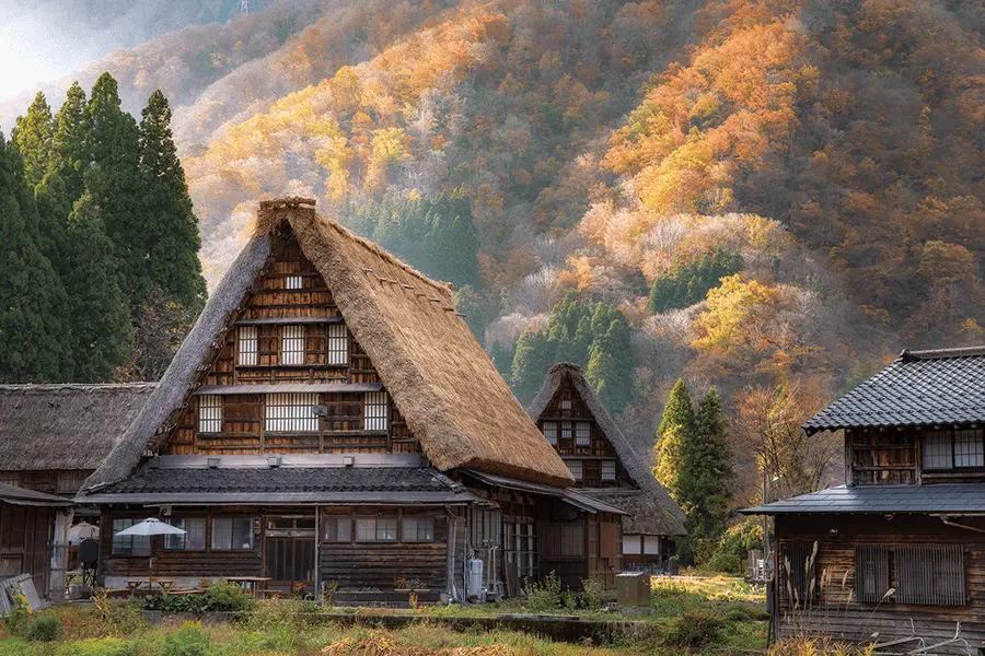 Discover Toyama