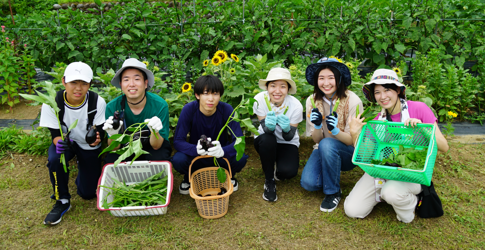 "農泊"してみませんか？