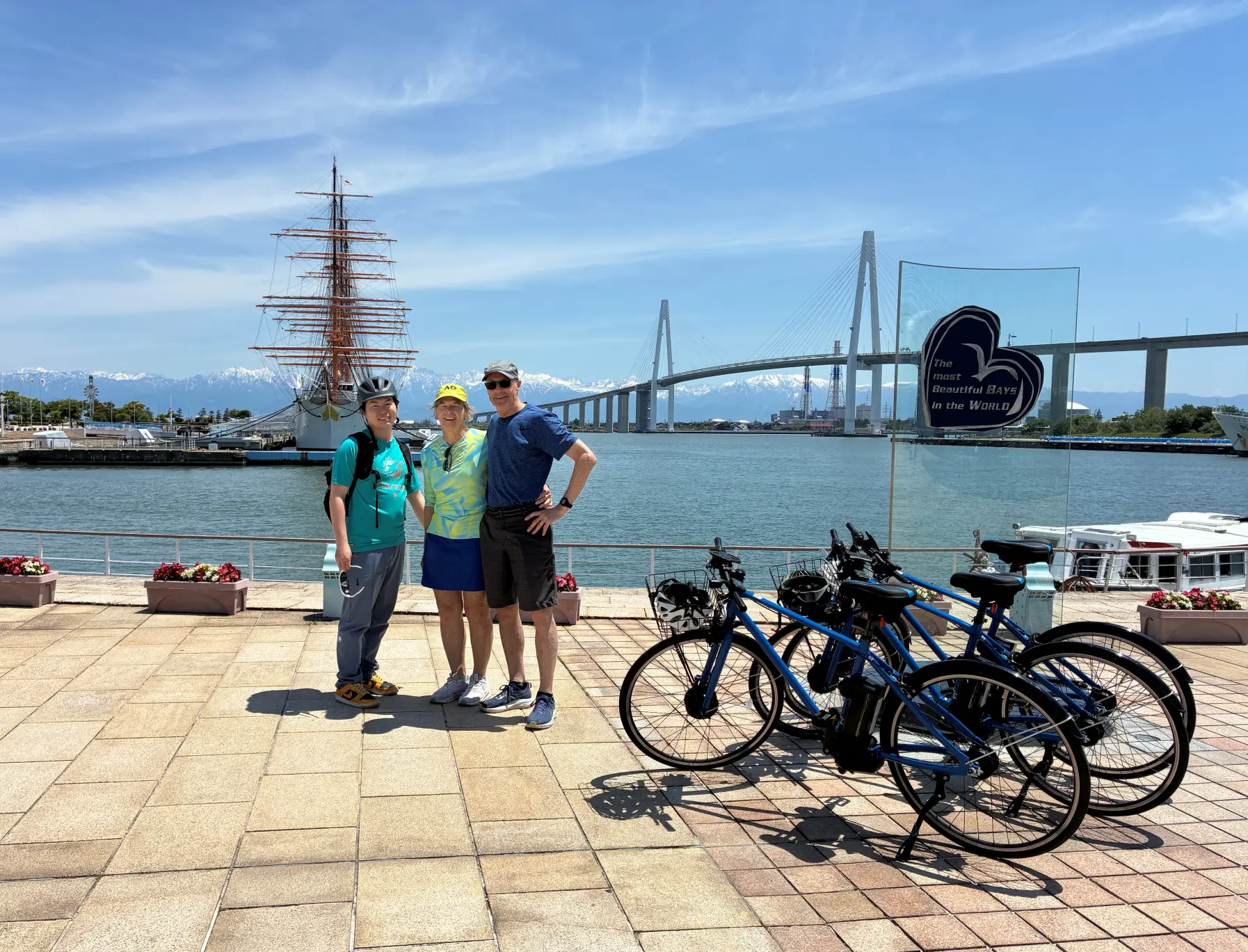 Tour-Guide Interpreters