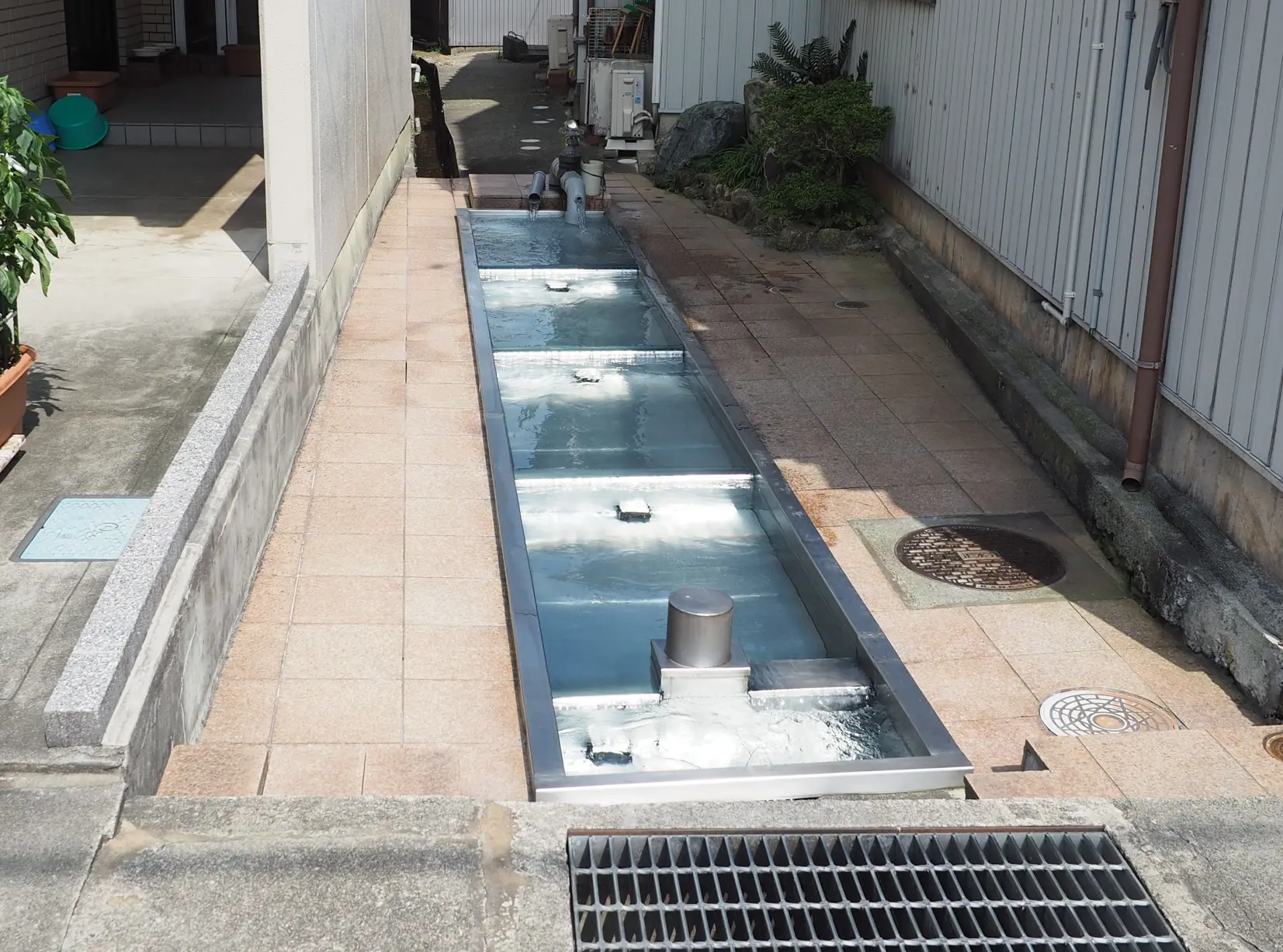 清水(しょうず)の里、黒部生地地区-1