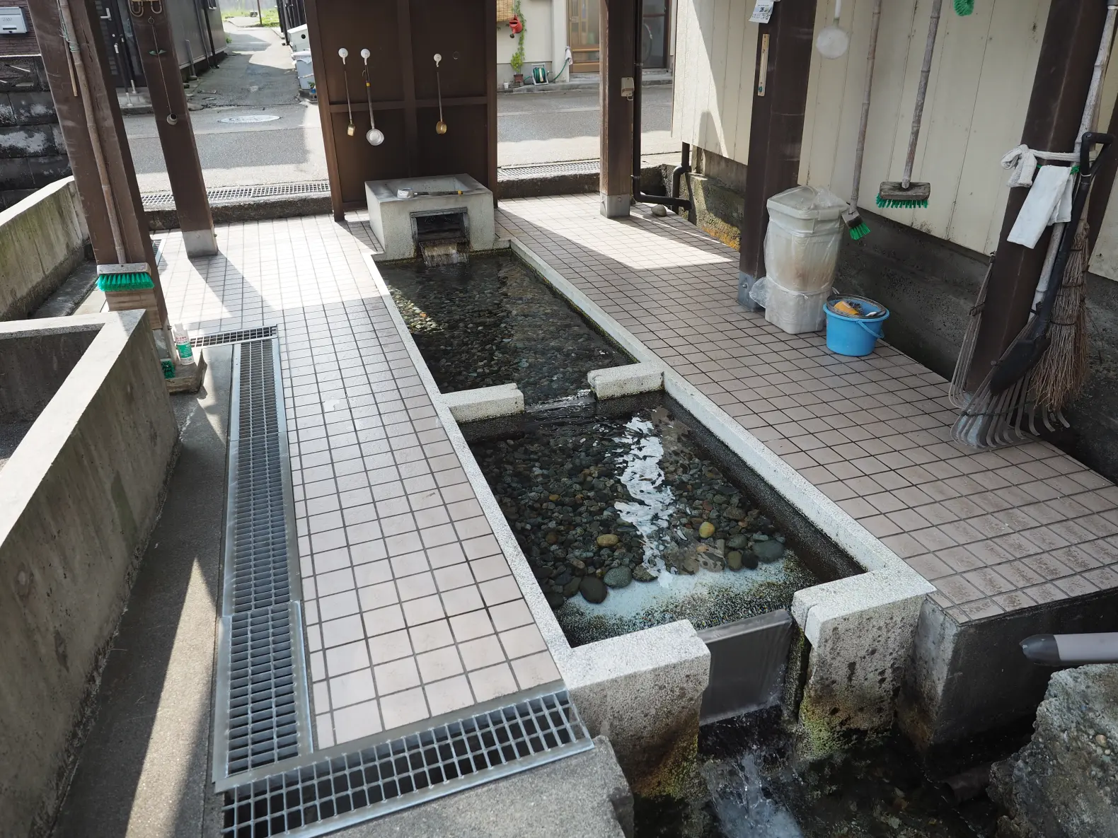 清水(しょうず)の里、黒部生地地区-6