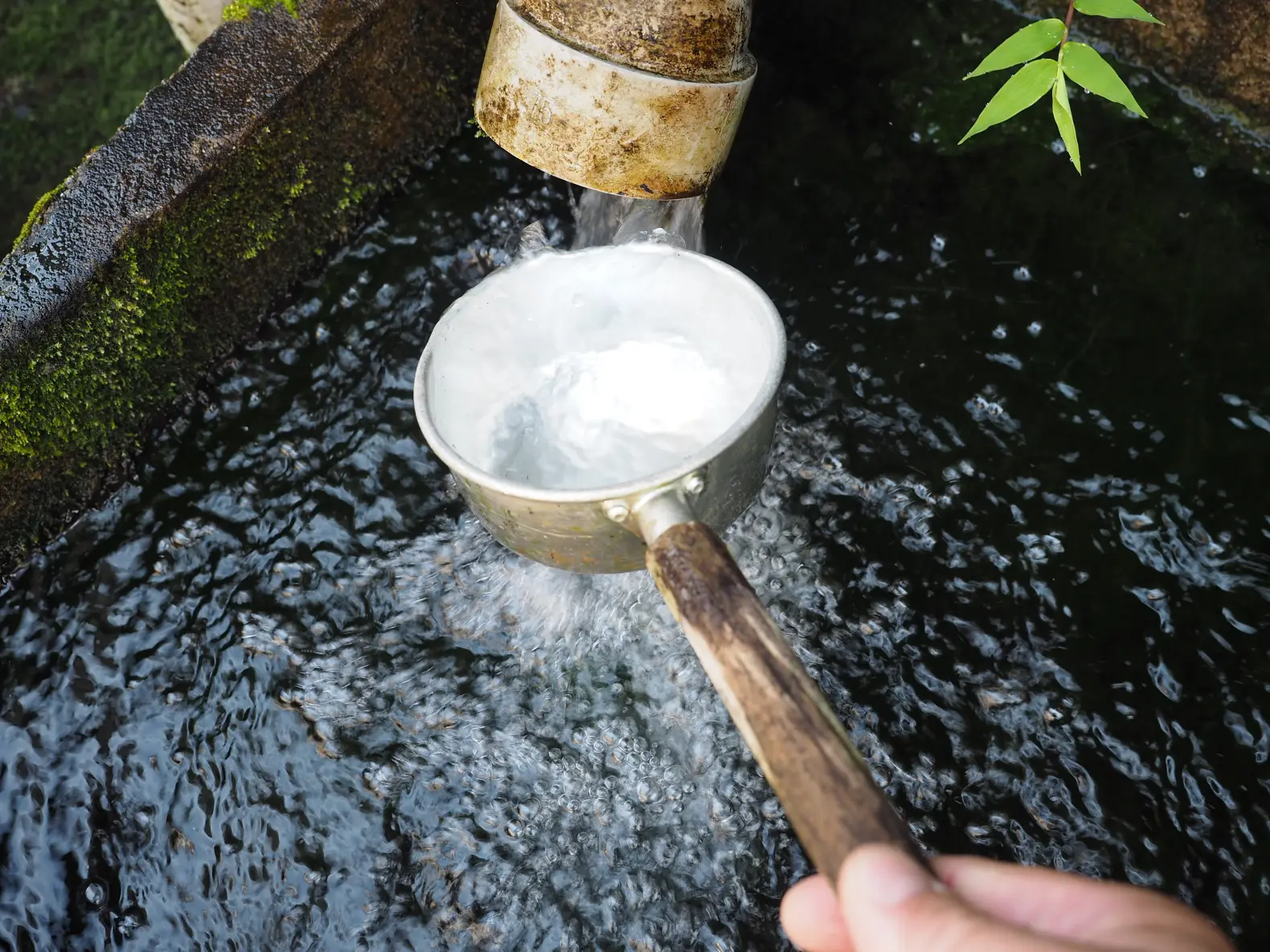 清水(しょうず)の里、黒部生地地区-2