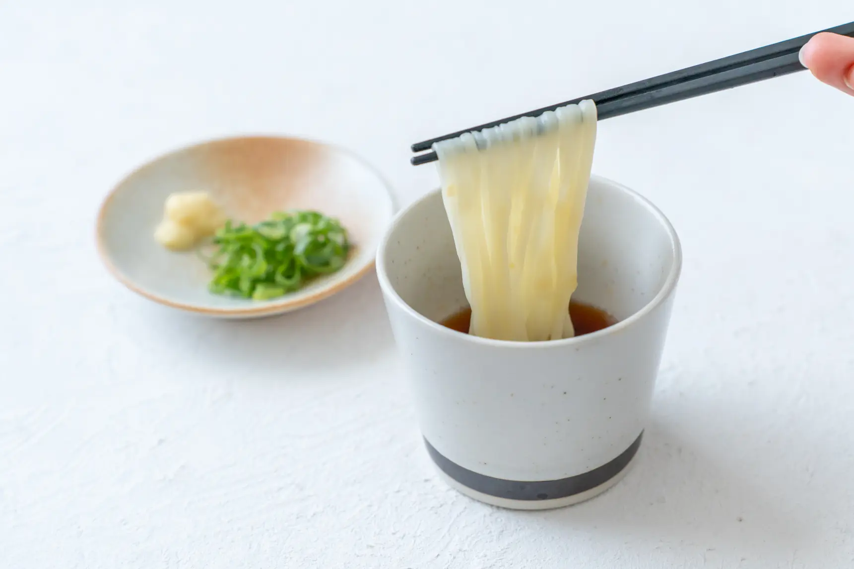 爽やかな「ゆずめん」-0