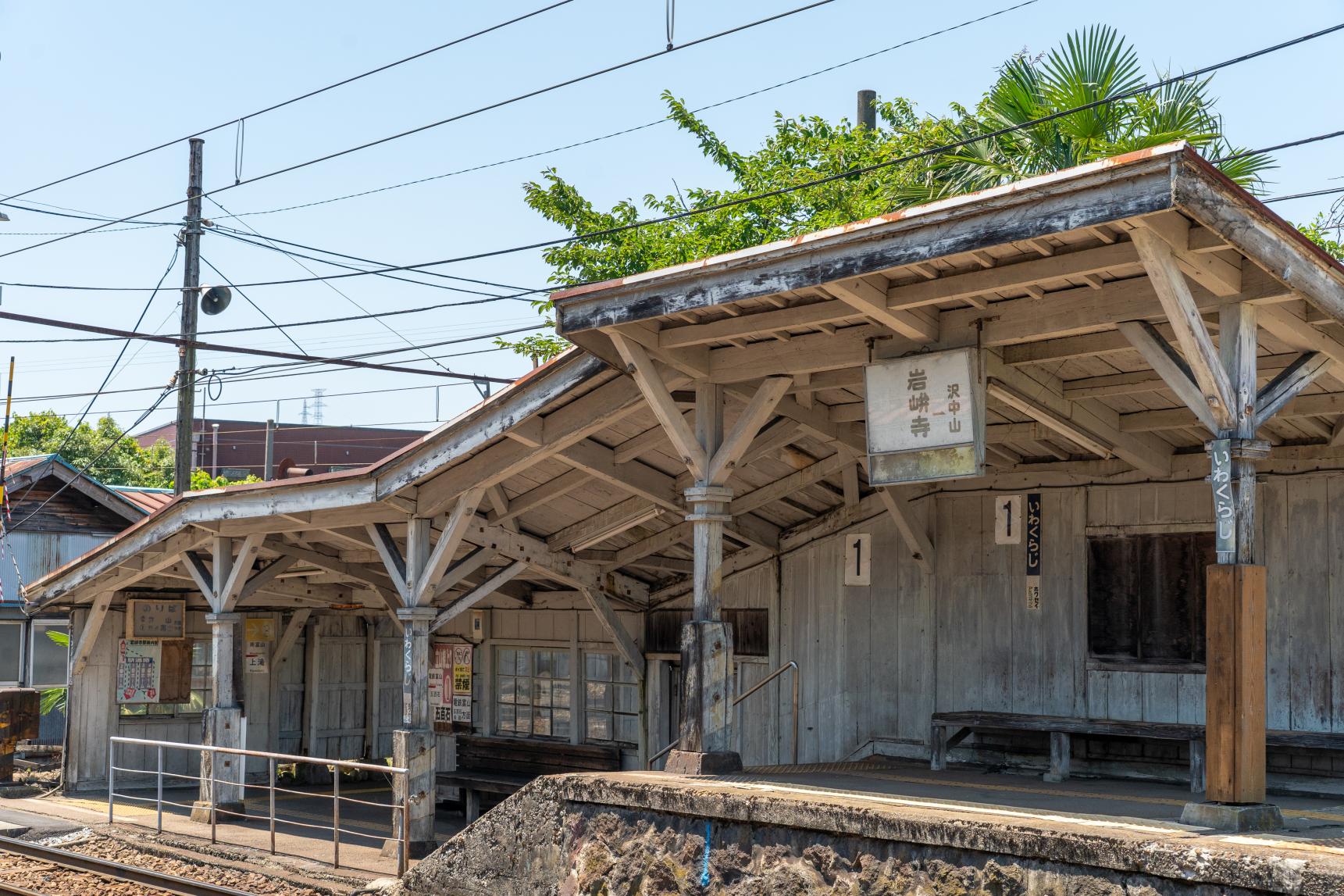 岩峅寺駅（富山地方鉄道立山線・富山地方鉄道不二越・上滝線）-2