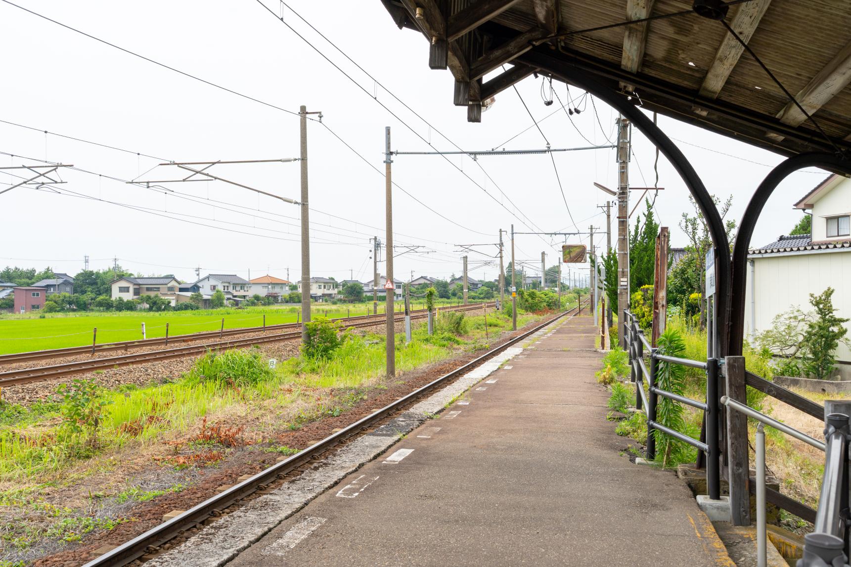 浜加積駅（富山地方鉄道本線）-2