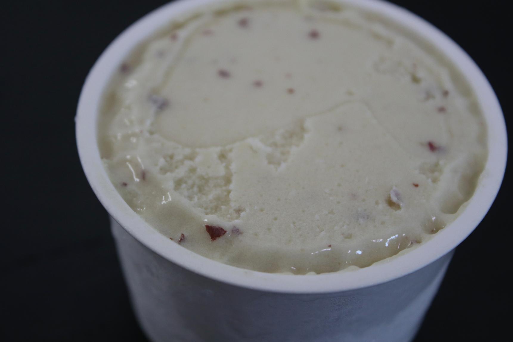 自然な甘みを体感！黒部のジェラテリアが手がける「Patata Gelato皮つきやきいも」味-1
