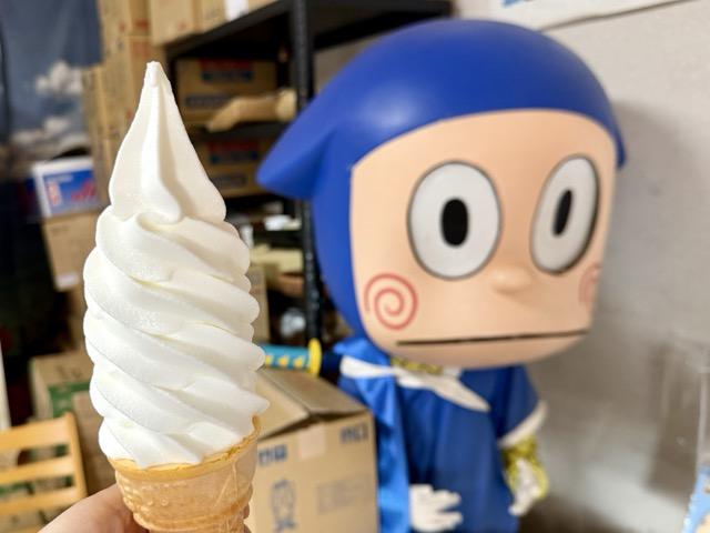 ② 島津福寿堂(しまづふくじゅどう)｜氷見で長く愛される、昔ながらのソフトクリーム-1