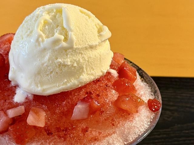 ④ HIMIco-bridge (ヒミコブリッジ)｜氷見高校生が運営するカフェで食べるかき氷-1
