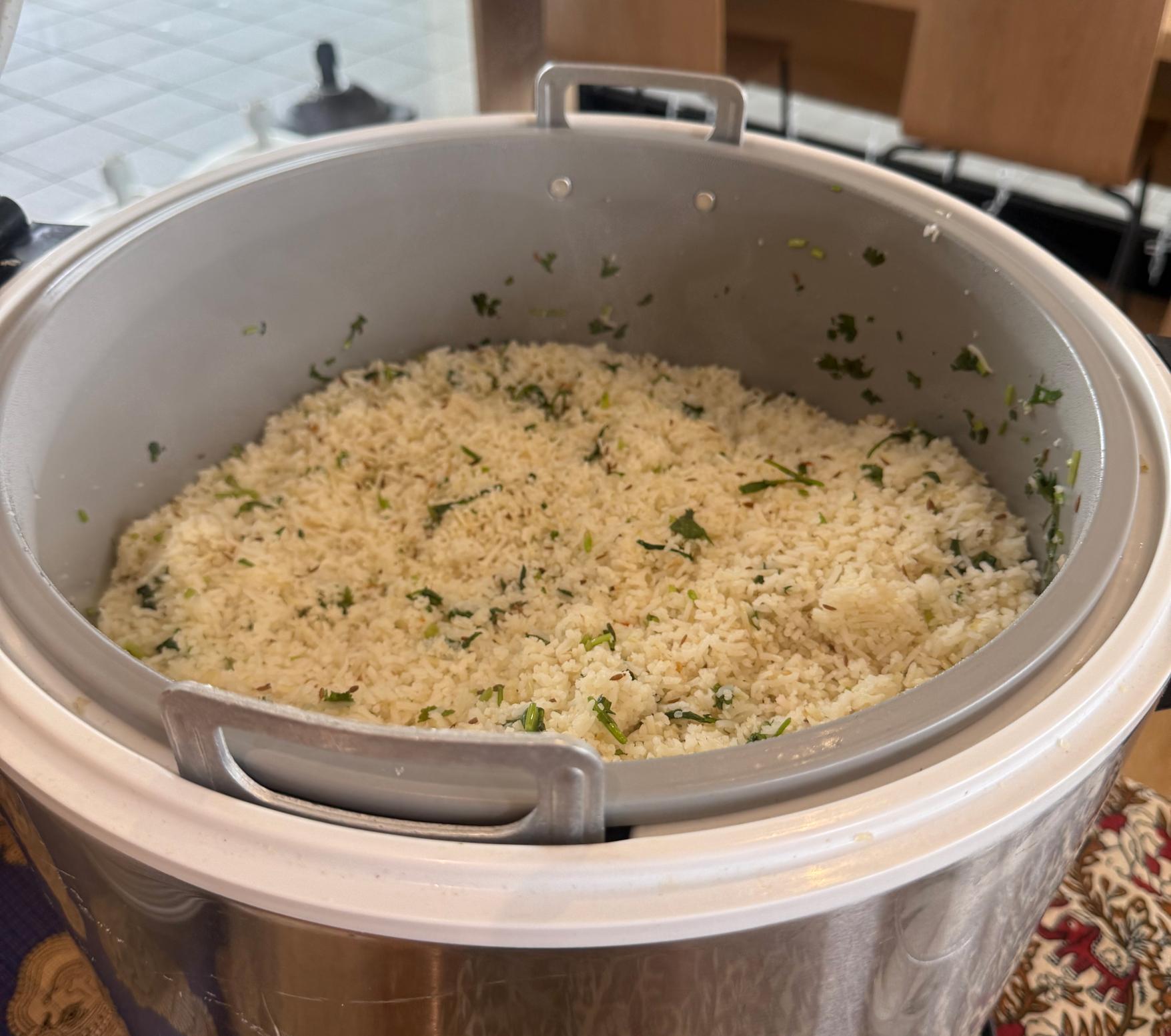 スパイスの奥深さを感じる一皿-1