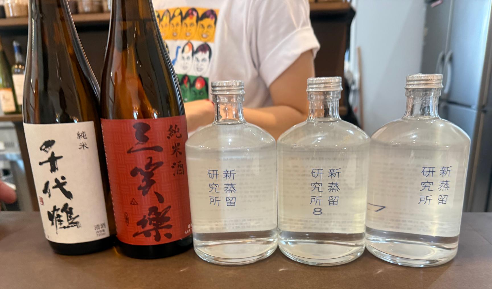 インドビールから富山の地酒まで-1