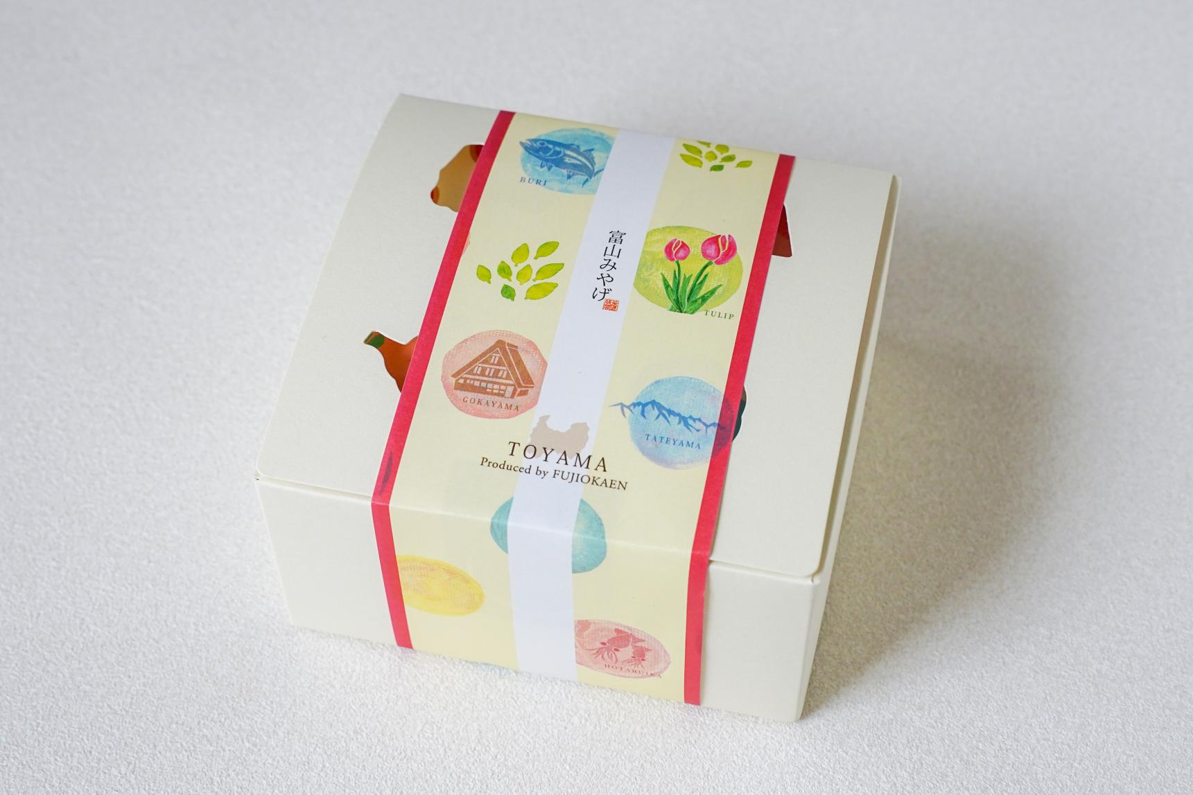 TEA キューブ 詰め合わせ-0