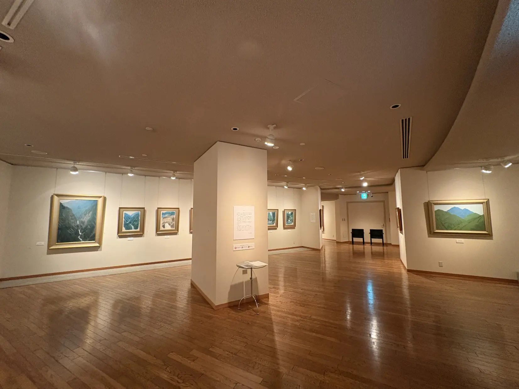 セレネ美術館とカフェでまったり-0