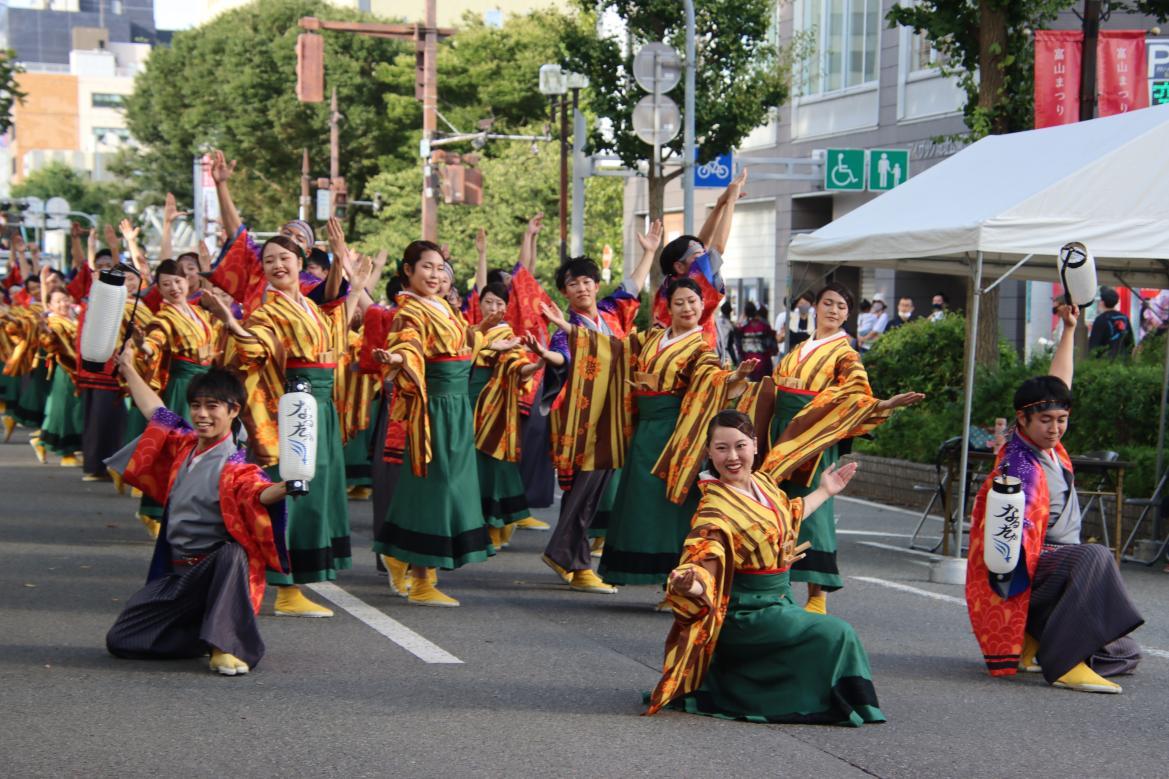 【よさこい祭り】69チーム3100人が参加・まつりのハイライト-1