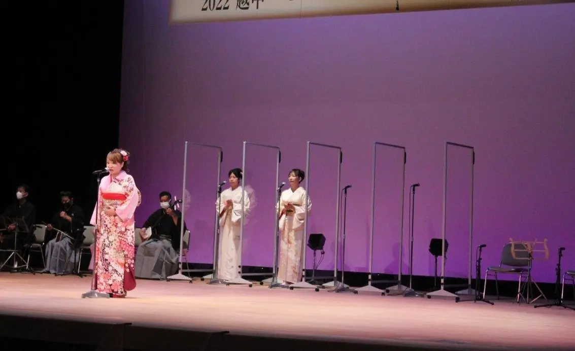 【越中おわら節全国大会】自慢ののどを競う-0