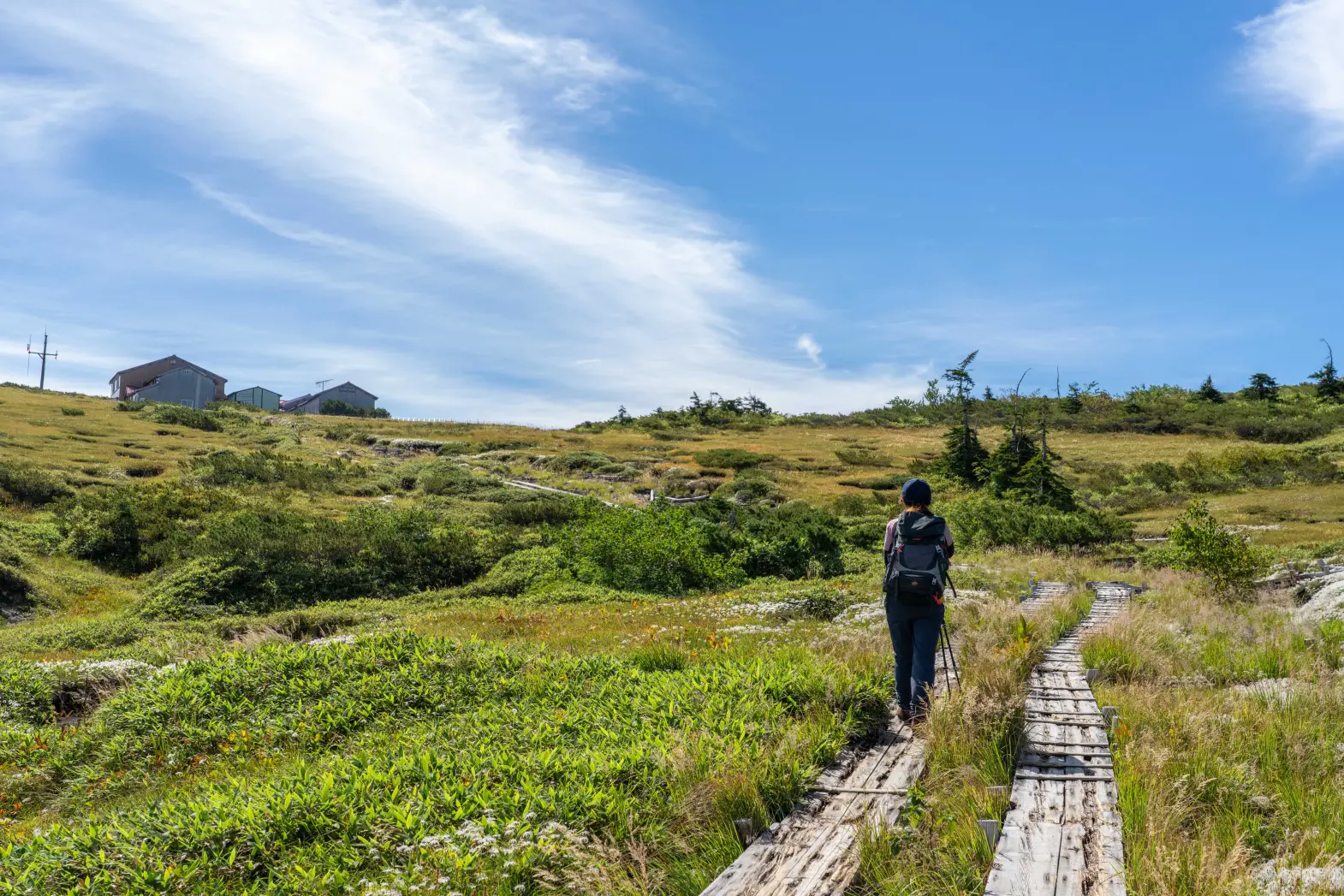 3. 【アクセス】歩きやすく整備された登山道だけど、時間はかかる-1