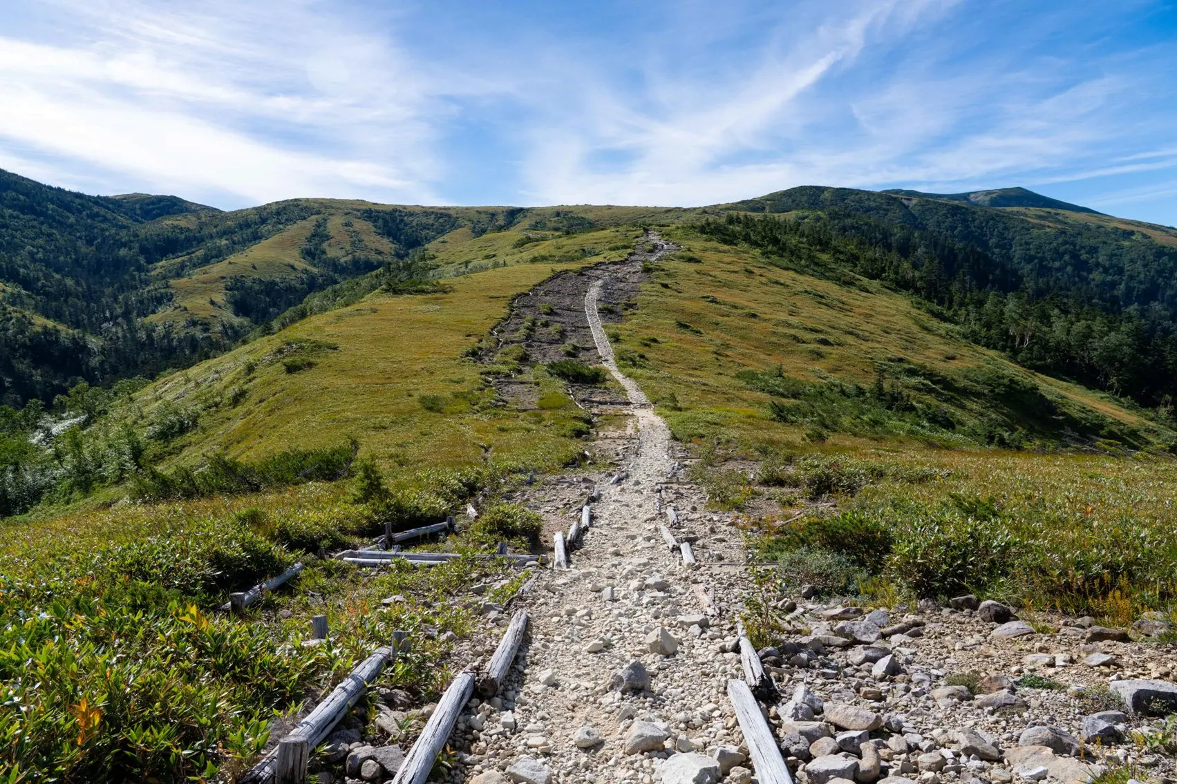 3. 【アクセス】歩きやすく整備された登山道だけど、時間はかかる-0