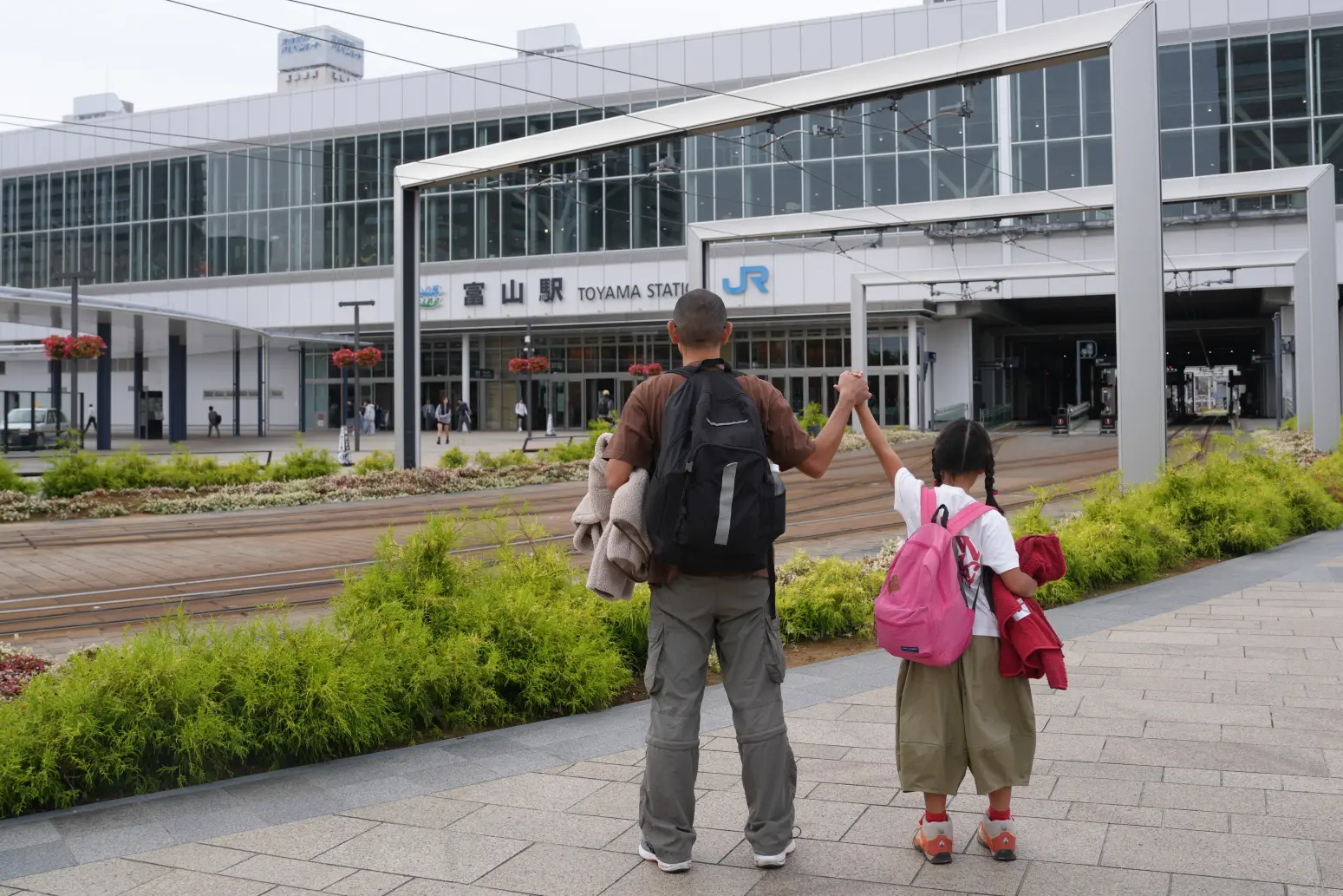 集合は朝9時富山駅！帰りは17時40分ごろ到着！-1