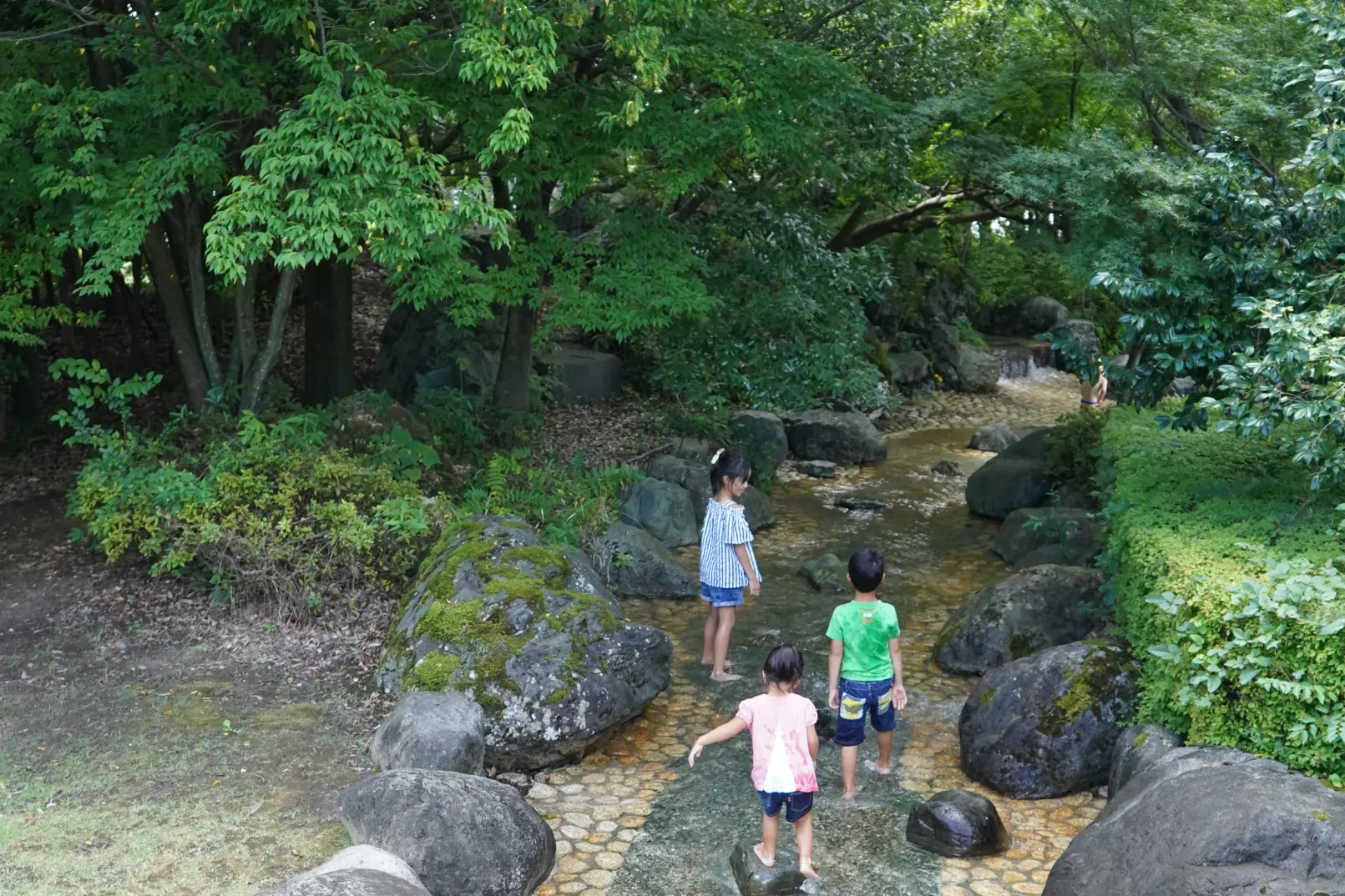 ４．探検したくなる「稲荷公園」！-0