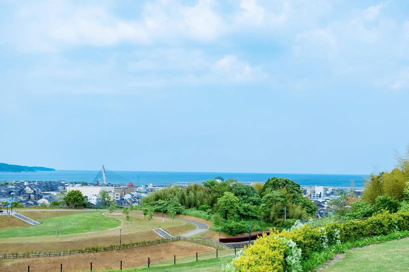 デートにもオススメな公園！-0