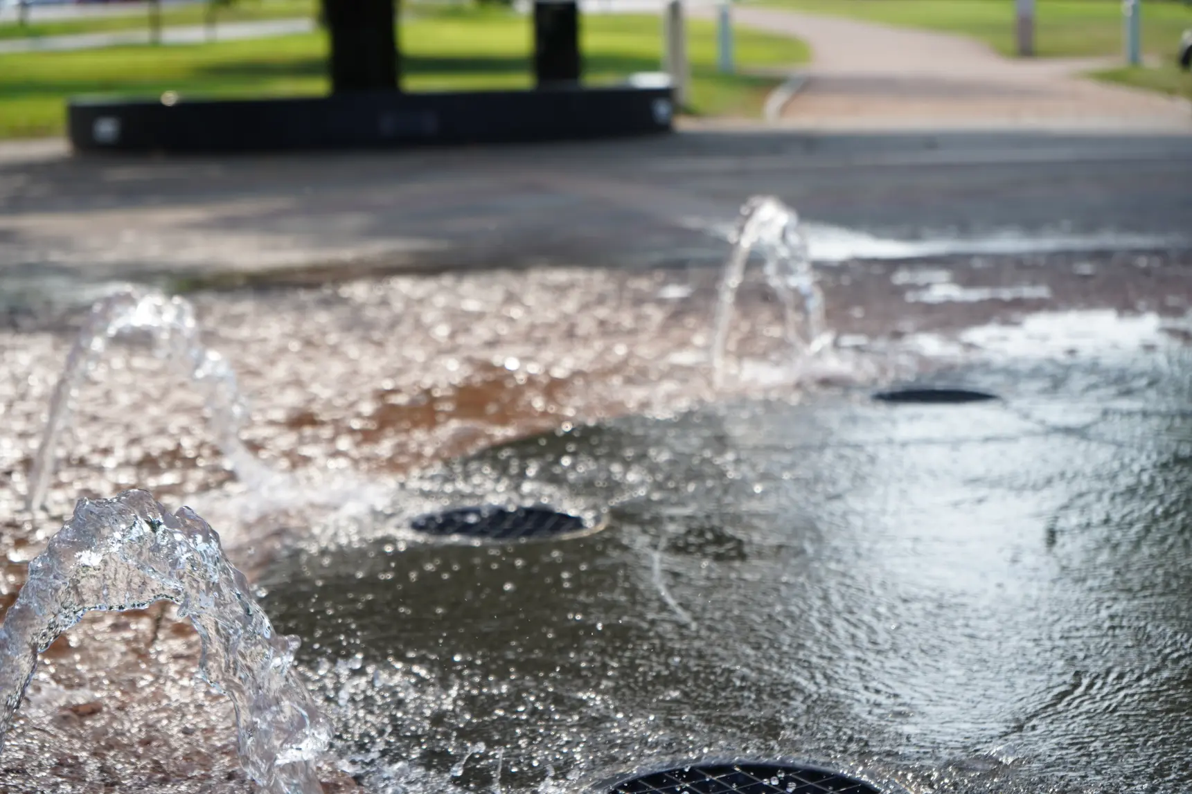 ５．景観が素敵な「富岩運河環水公園」！-1
