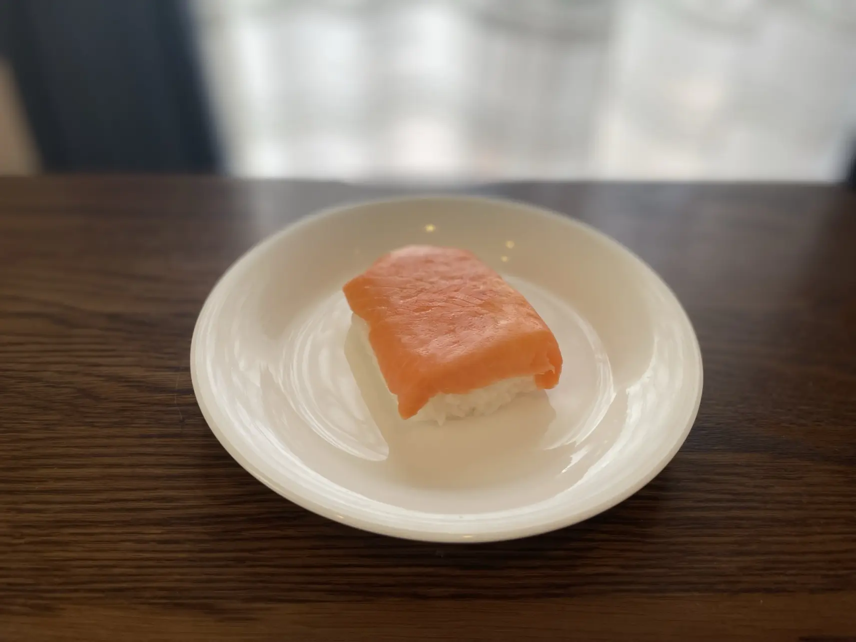 間違いないおいしさの「ます寿司」-2