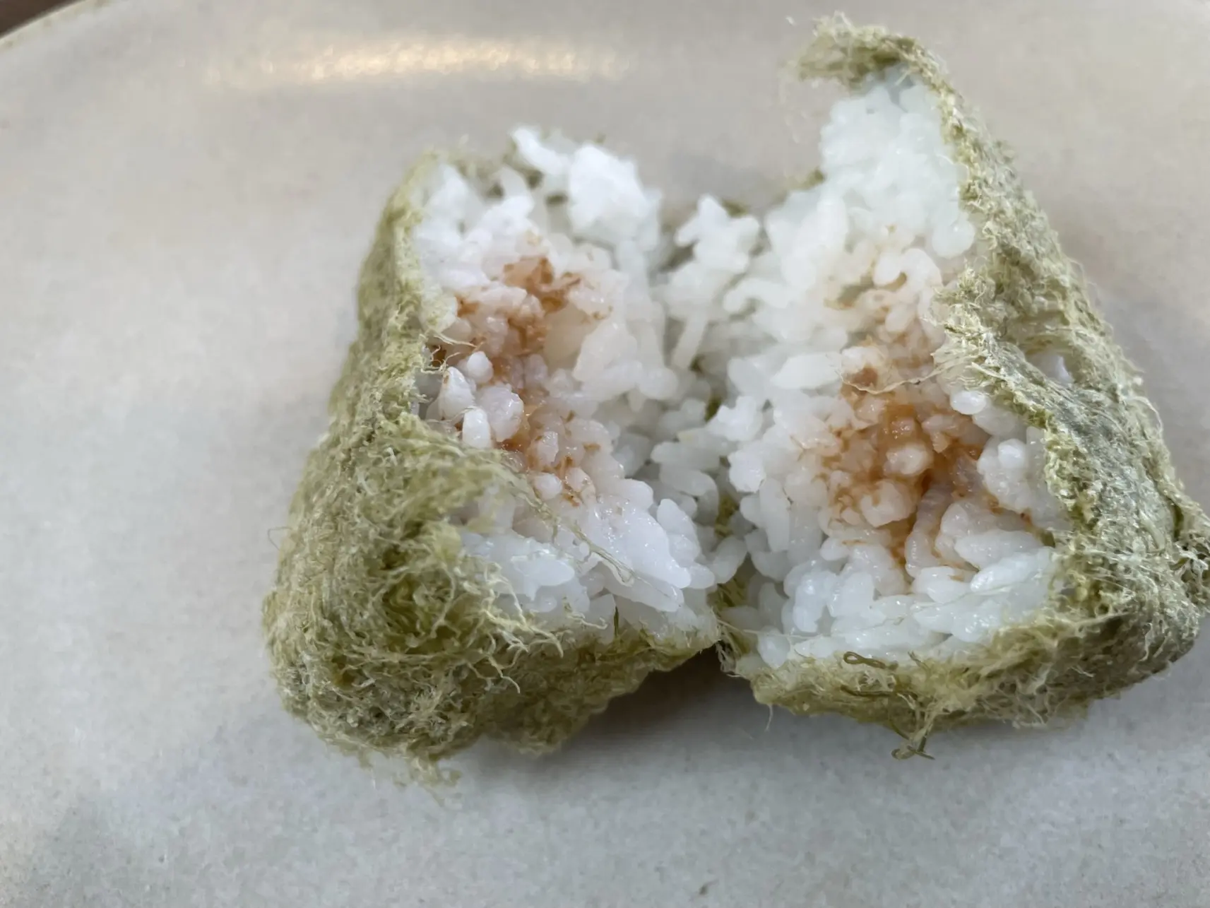 遭遇率がかなり高い「昆布おにぎり」-2