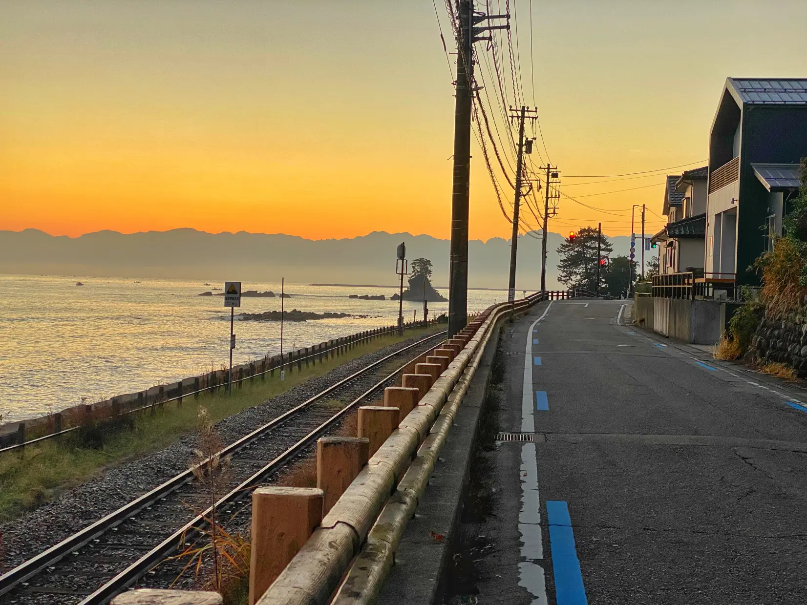 雨晴海岸コース（行程7.95km、高低差79m）-0