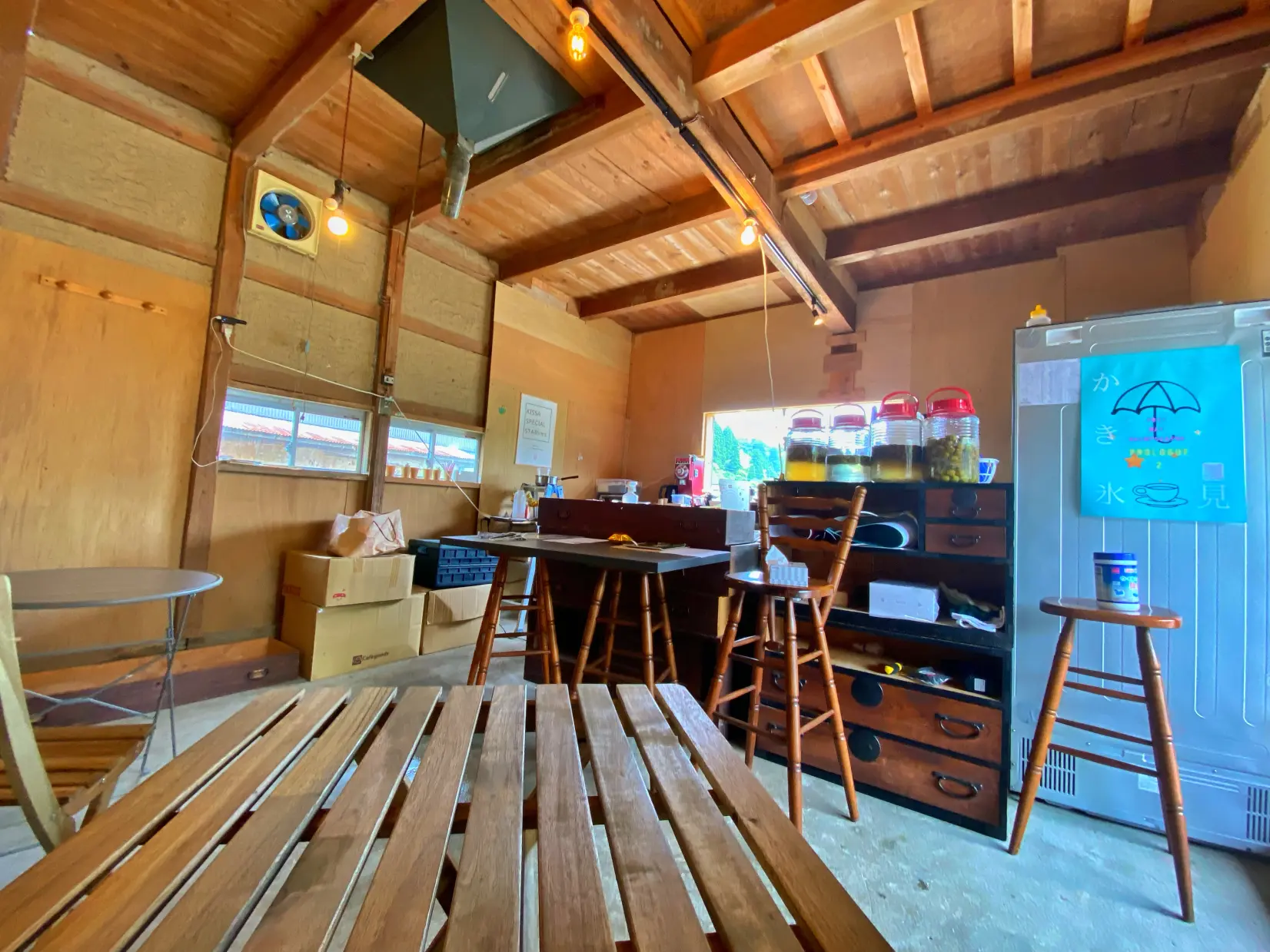 3.　KISSA SPECIAL STARlims（スターリムス）（氷見市）-2