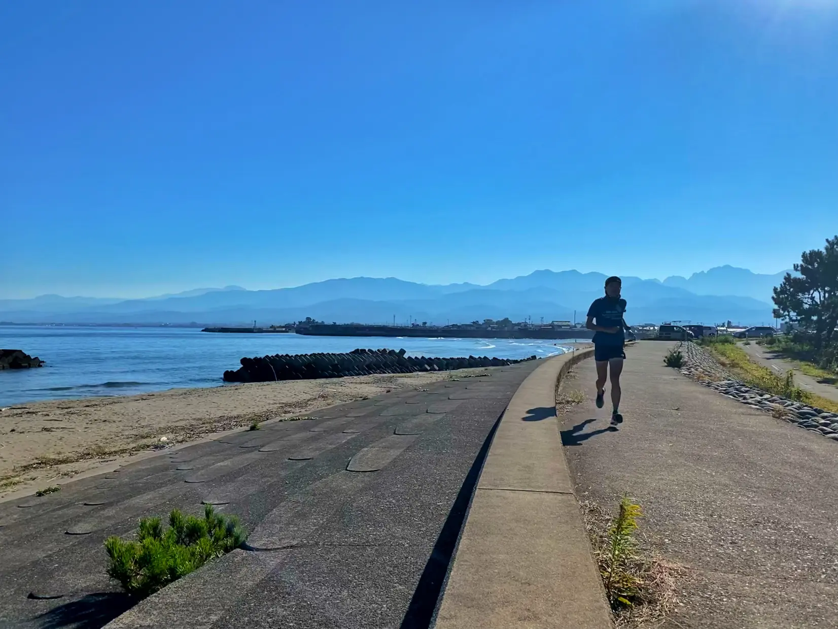 浜黒崎サイクリングロード（行程10.3km、高低差33m）-0