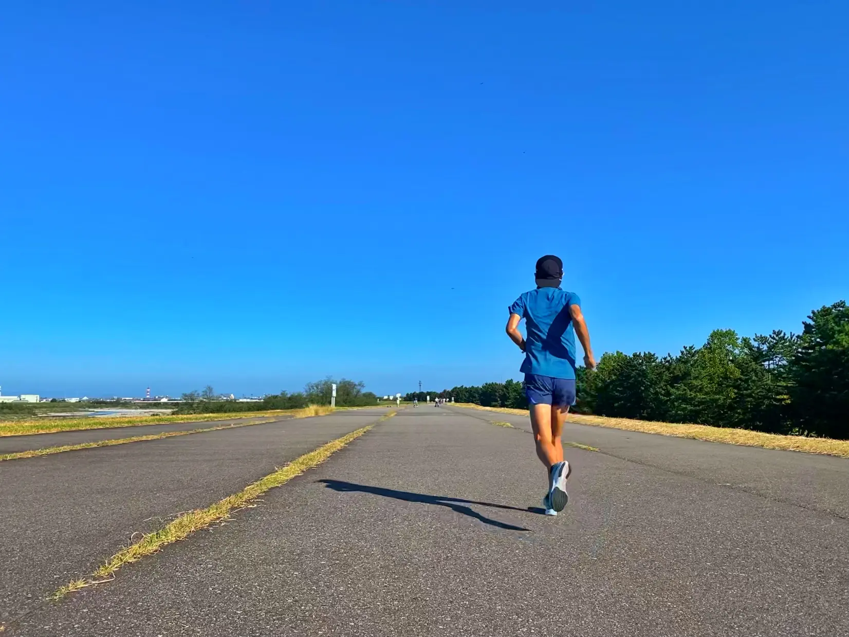 常願寺川公園コース（行程4.99km、高低差44m）-1
